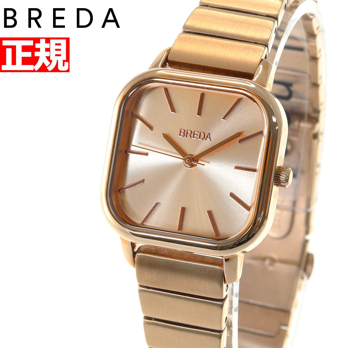 ブレダ BREDA 腕時計 レディース エスター ESTHER 1735d – neel selectshop