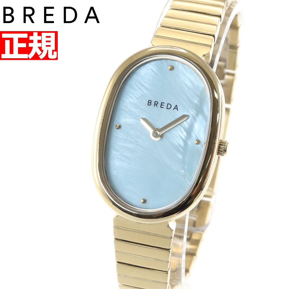 ブレダ BREDA 腕時計 レディース ジェーン JANE 1741c – neel selectshop