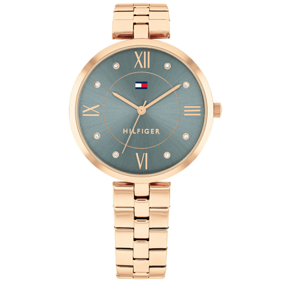 トミーヒルフィガー TOMMY HILFIGER 腕時計 レディース ELLA 1782686