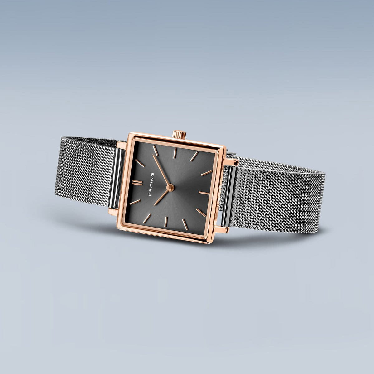 ベーリング BERING 腕時計 レディース スクエア 18226-369