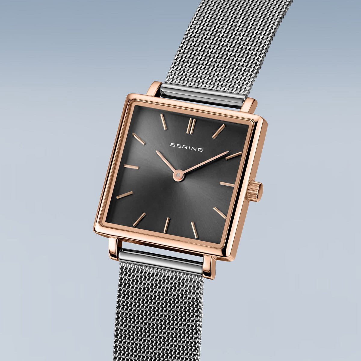 ベーリング BERING 腕時計 レディース スクエア 18226-369