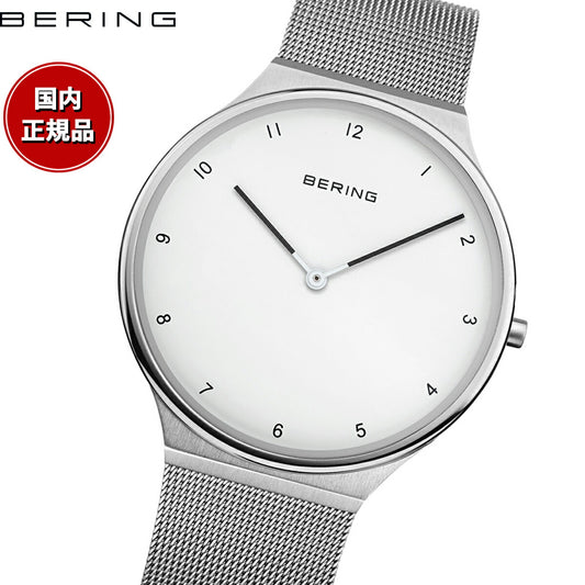 ベーリング BERING 腕時計 メンズ レディース Ultra Slim Collection 18440-004