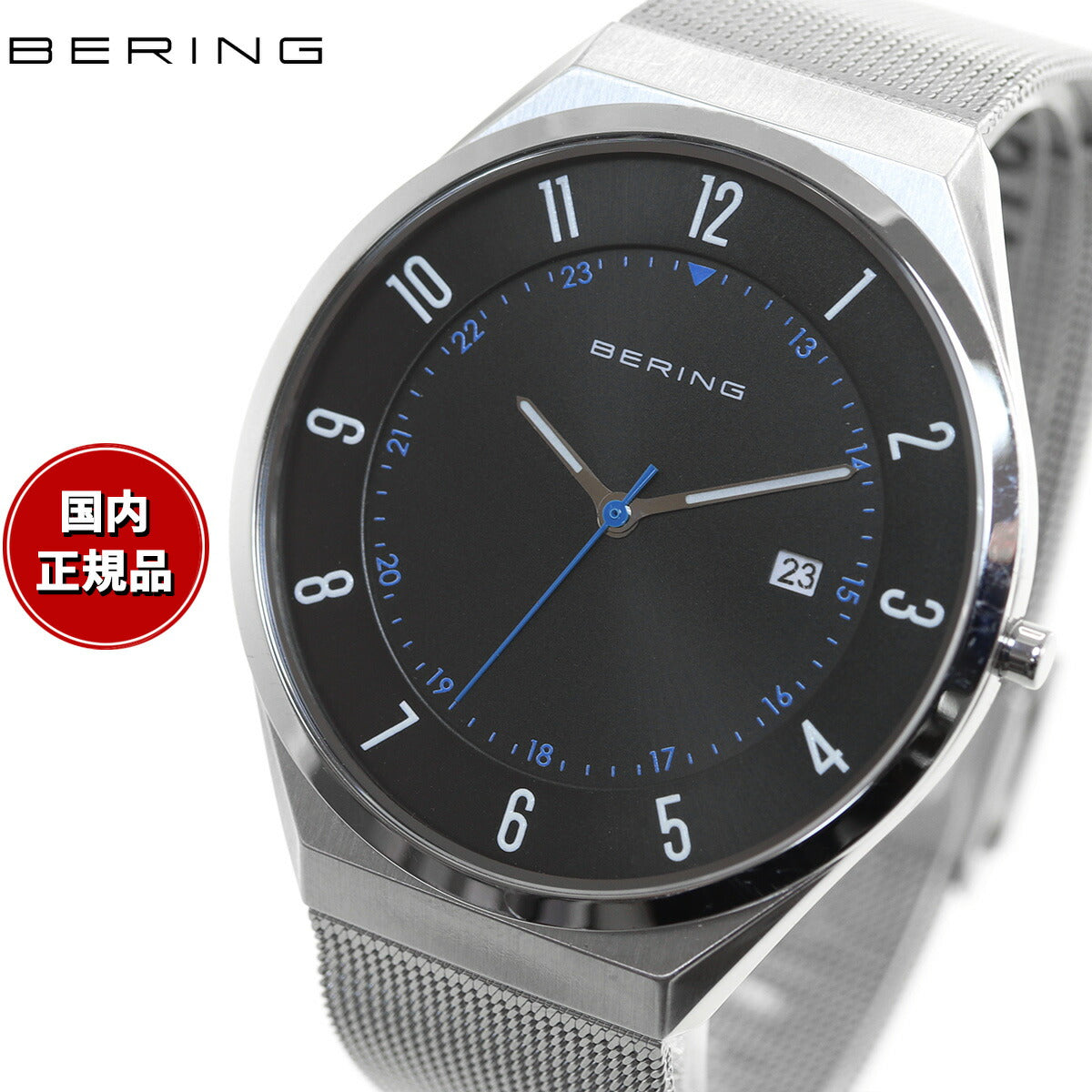 ベーリング BERING 日本限定モデル 腕時計 メンズ レディース