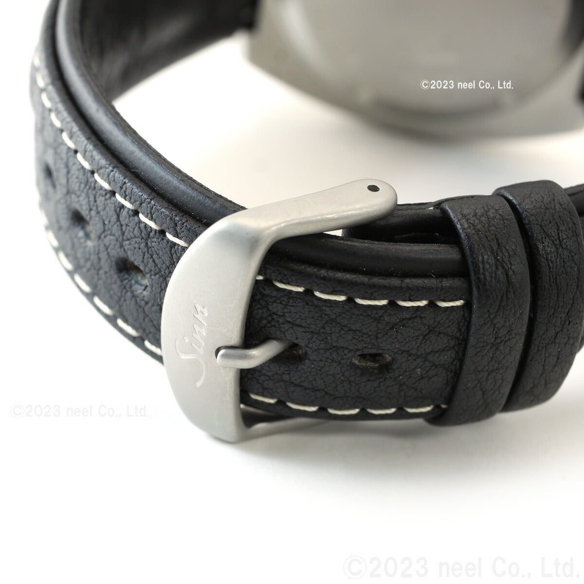 Sinn ジン 240.ST.GZ 自動巻き 腕時計 メンズ Instrument Watches インストゥルメント ウォッチ インテグレーションカウレザーストラップ ドイツ製【60回分割手数料無料!】