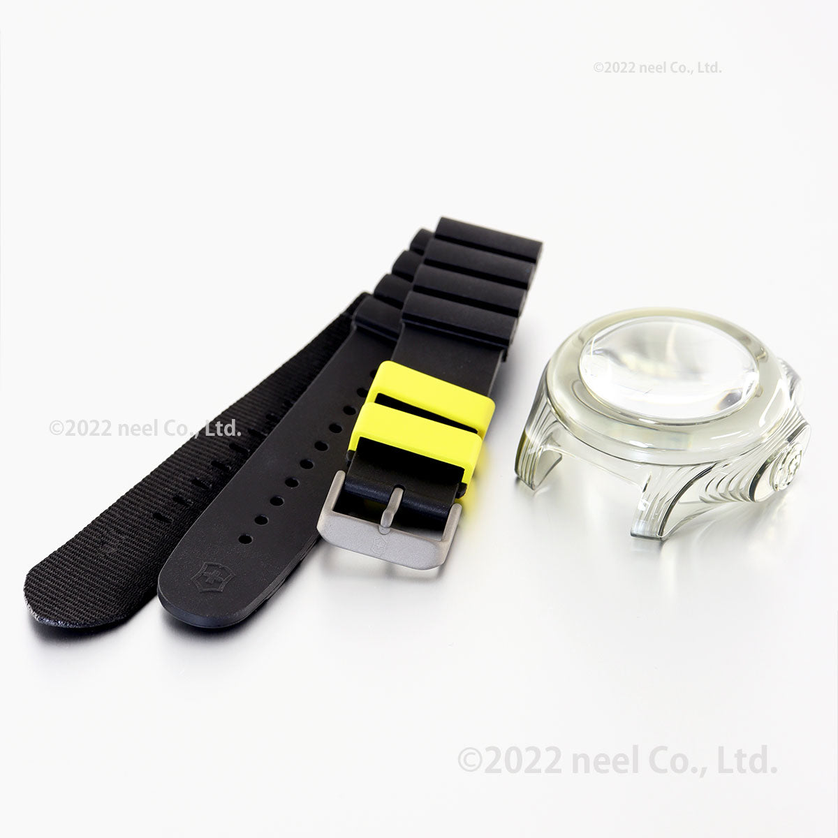 ビクトリノックス VICTORINOX イノックス I.N.O.X. 腕時計 メンズ プロフェッショナル ダイバー タイタニウム ブラック 241812.2