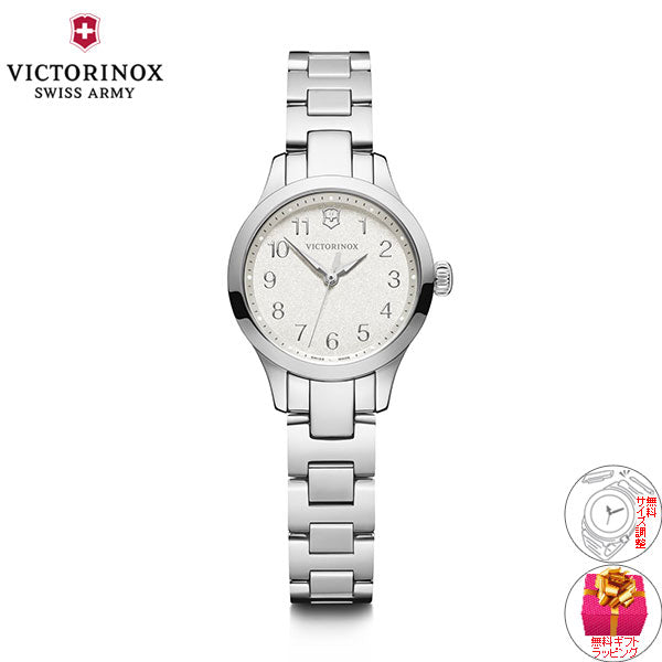 ビクトリノックス 時計 レディース アライアンス VICTORINOX 腕時計 Alliance XS 241840