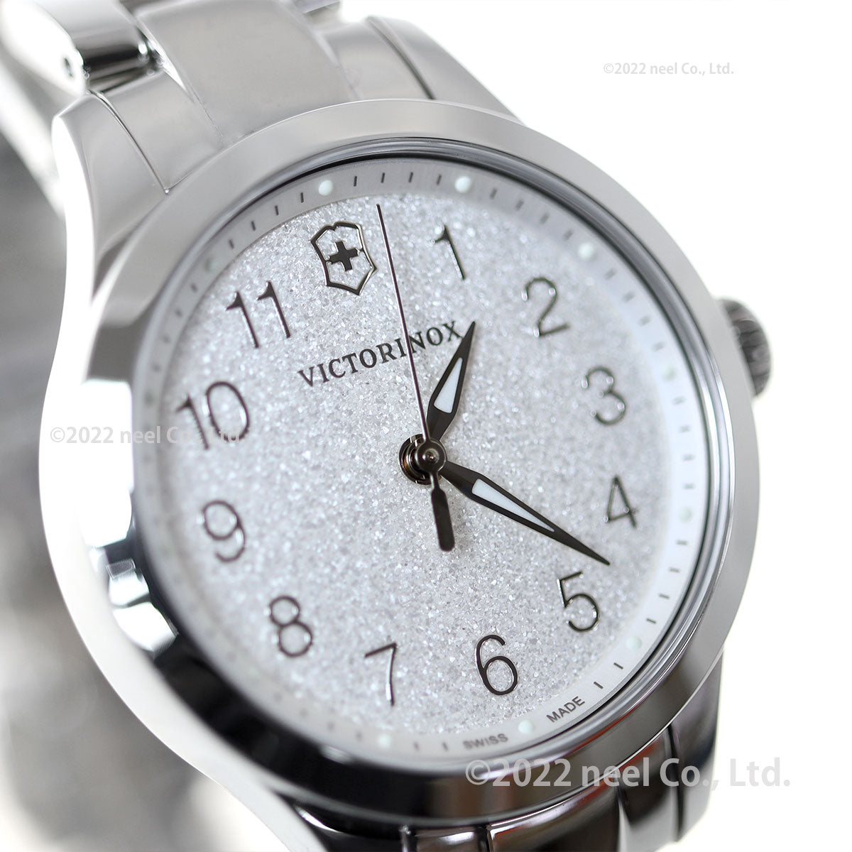 ビクトリノックス 時計 レディース アライアンス VICTORINOX 腕時計 Alliance XS 241840