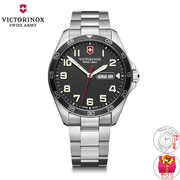 ビクトリノックス 時計 メンズ フィールドフォース VICTORINOX 腕時計 FIELD FORCE 241849