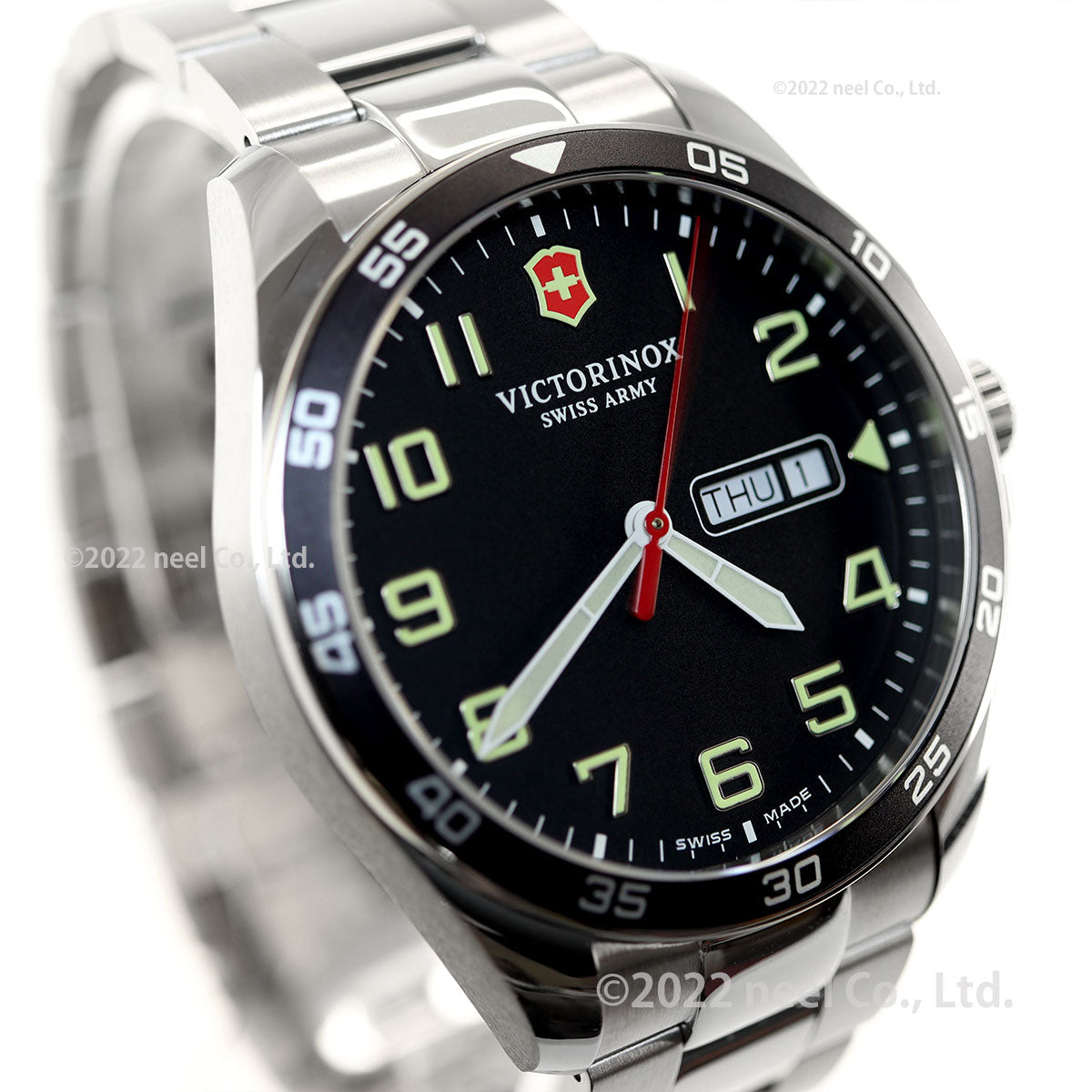 ビクトリノックス 時計 メンズ フィールドフォース VICTORINOX 腕時計 FIELD FORCE 241849