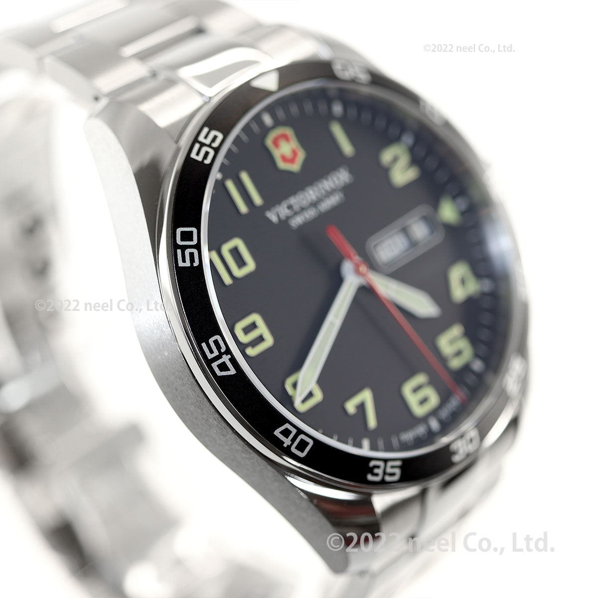 ビクトリノックス 時計 メンズ フィールドフォース VICTORINOX 腕時計 FIELD FORCE 241849