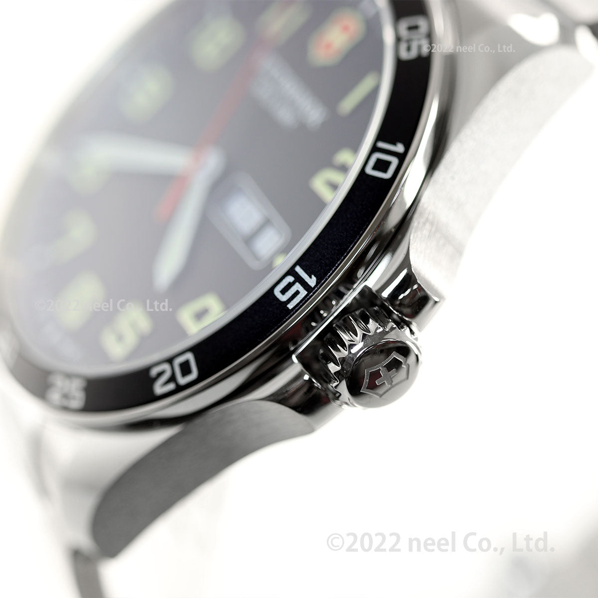 ビクトリノックス 時計 メンズ フィールドフォース VICTORINOX 腕時計 FIELD FORCE 241849