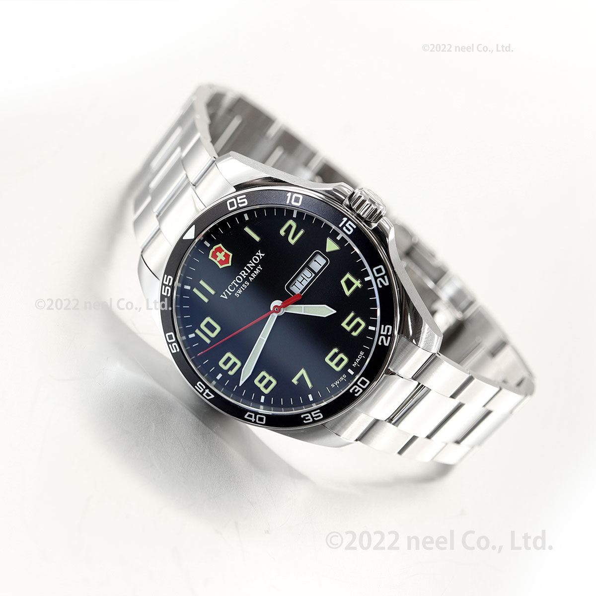 ビクトリノックス 時計 メンズ フィールドフォース VICTORINOX 腕時計 FIELD FORCE 241849