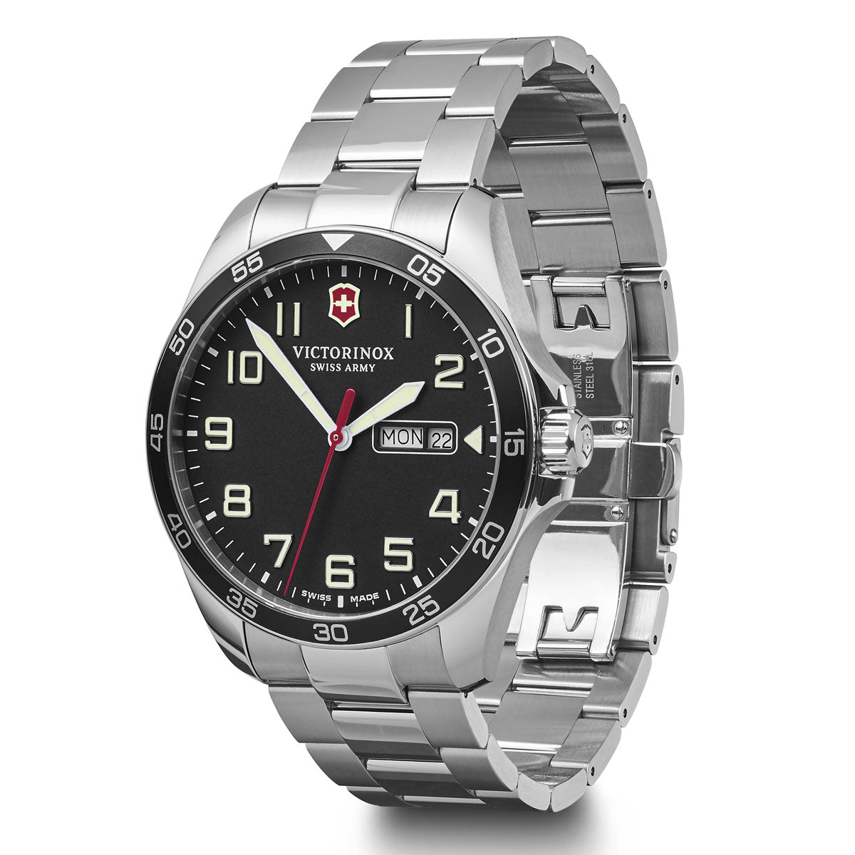 ビクトリノックス 時計 メンズ フィールドフォース VICTORINOX 腕時計 FIELD FORCE 241849