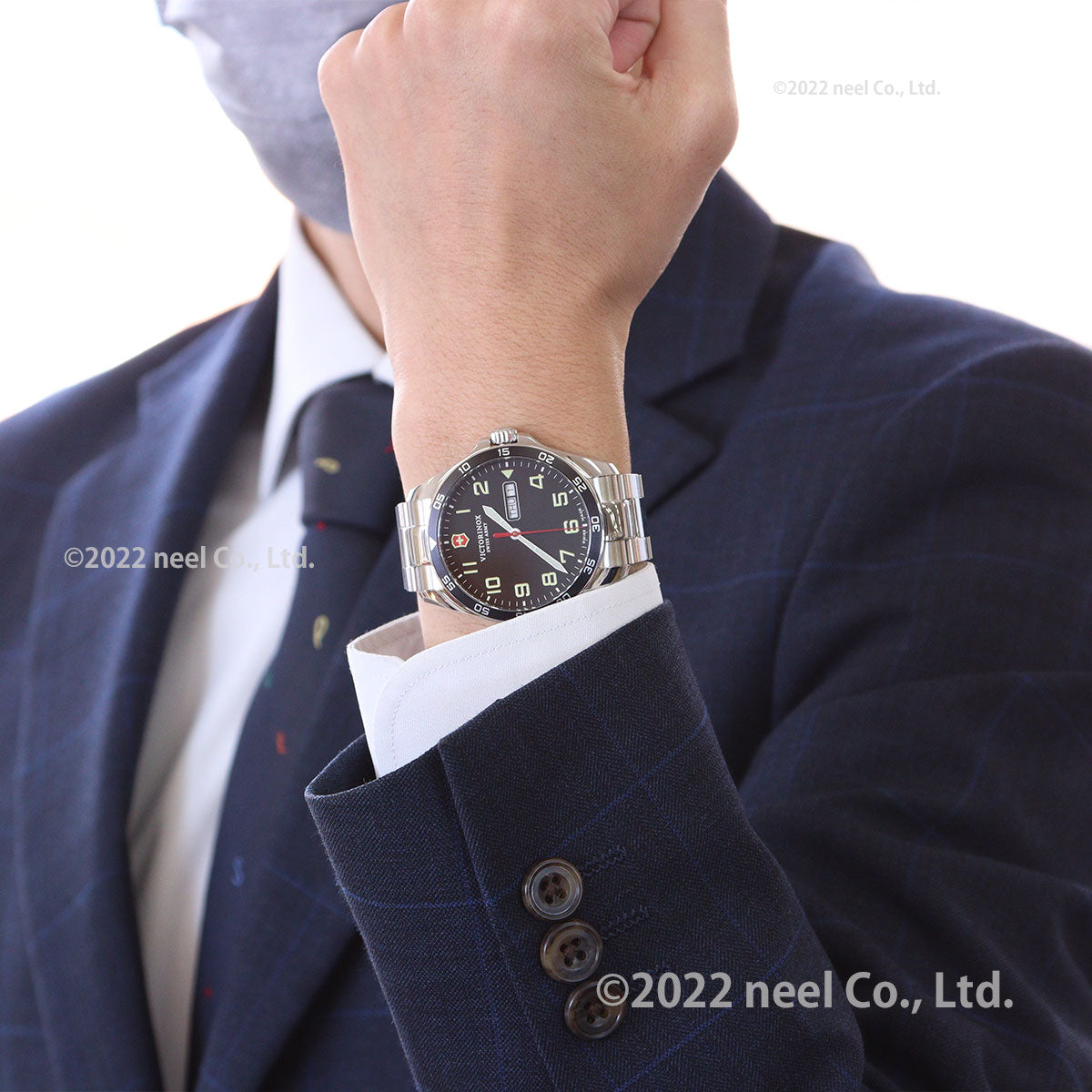 ビクトリノックス 時計 メンズ フィールドフォース VICTORINOX 腕時計 FIELD FORCE 241849