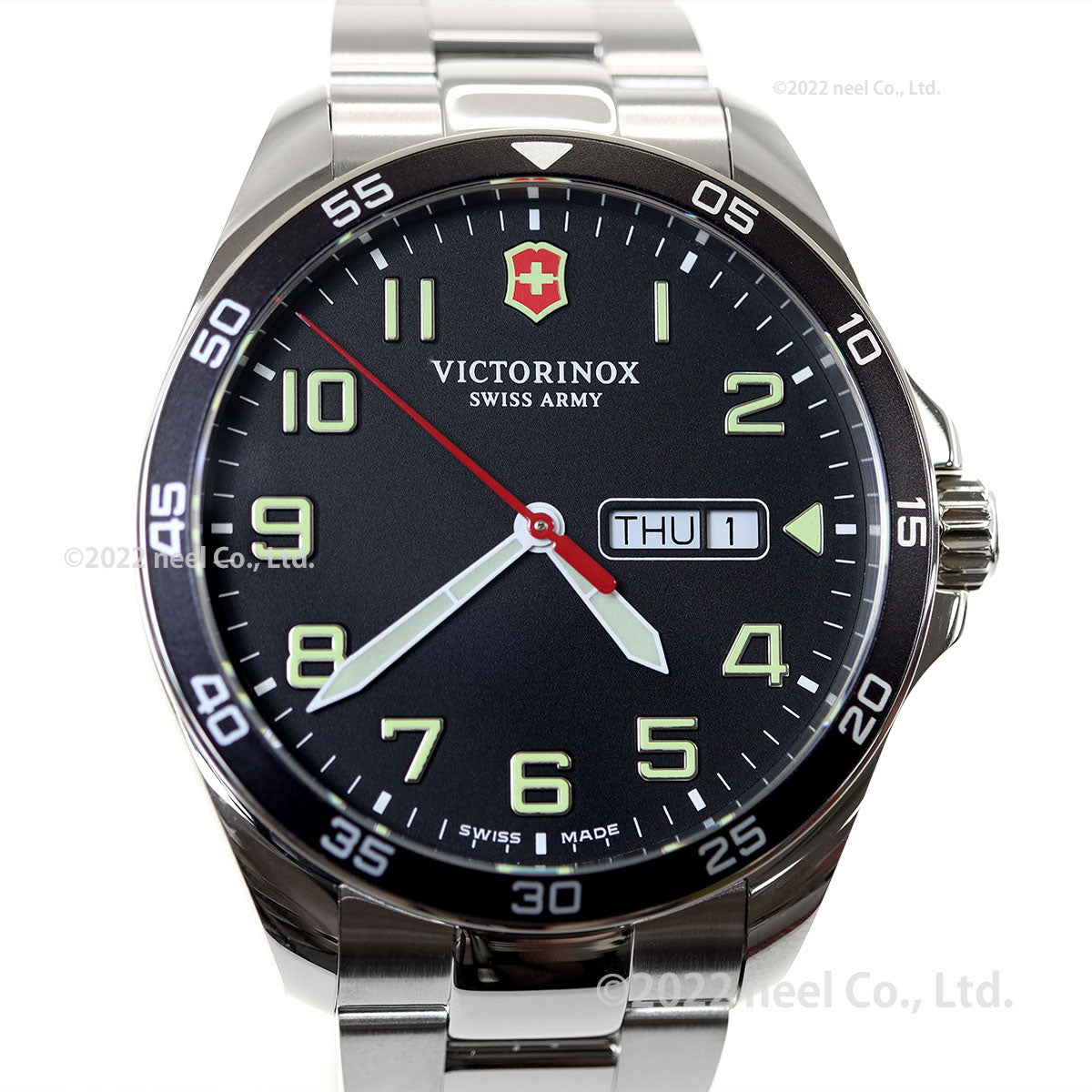 ビクトリノックス 時計 メンズ フィールドフォース VICTORINOX 腕時計 FIELD FORCE 241849