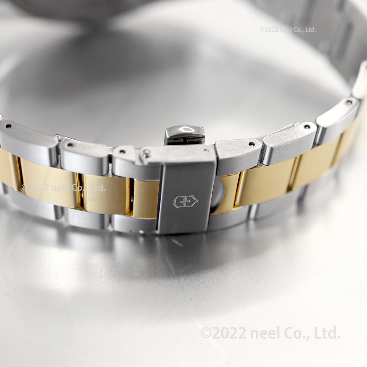 ビクトリノックス 時計 メンズ VICTORINOX 腕時計 241902 フィールドフォース クラシッククロ FieldForce Classic Chrono ダークグレー