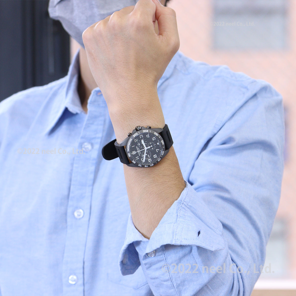 ビクトリノックス 時計 メンズ VICTORINOX 腕時計 241926.1 フィールドフォース スポーツクロノ ブラックエディション FIELD FORCE Sport Chrono マルチツールセット