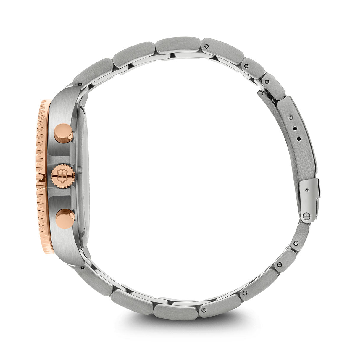 ビクトリノックス 時計 メンズ VICTORINOX 腕時計 241952 マーベリック クロノグラフ Maverick Chronograph ブラック