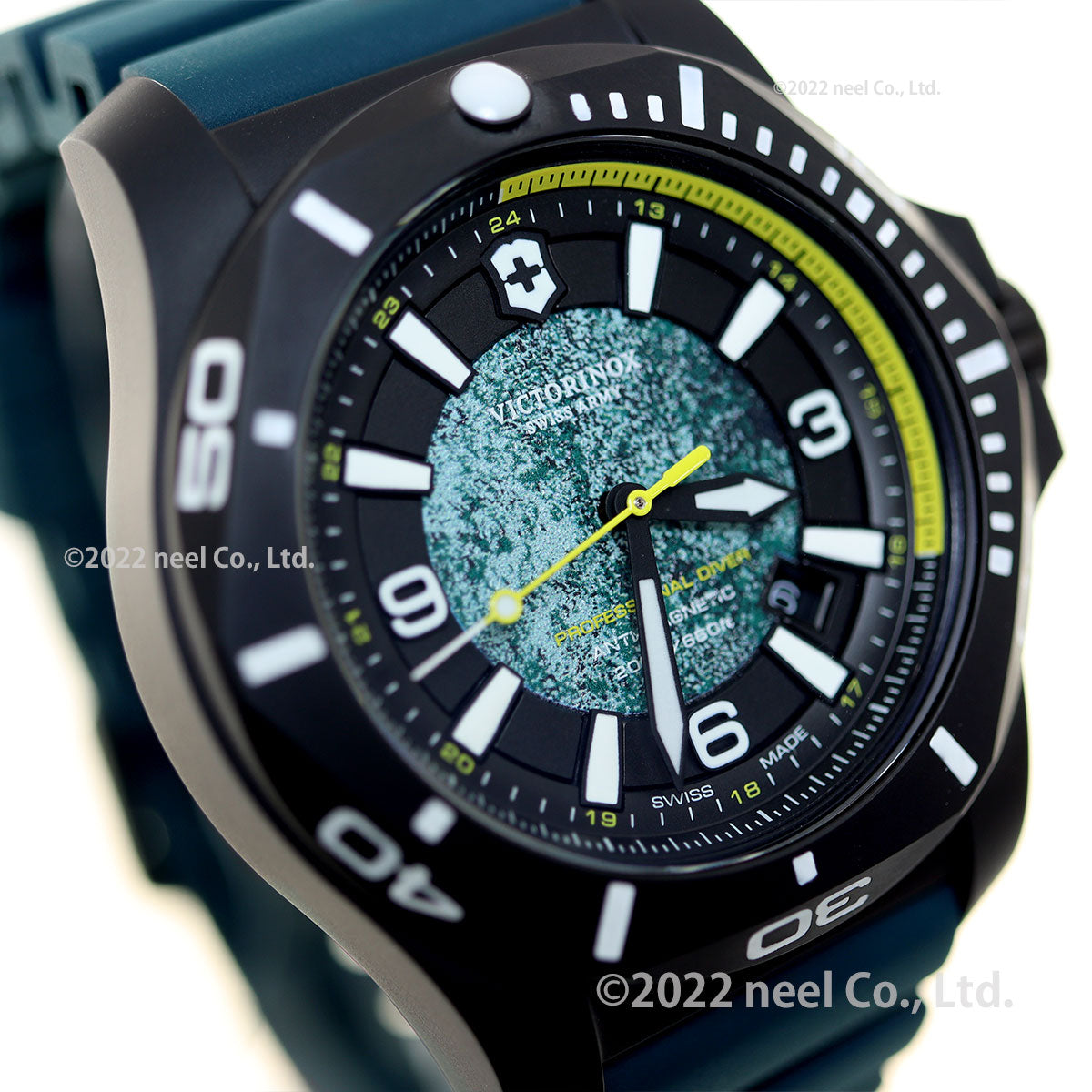 ビクトリノックス 時計 イノックス VICTORINOX 限定 腕時計 241957.1 プロフェッショナルダイバー リミテッドエディション I.N.O.X. マルチツールセット