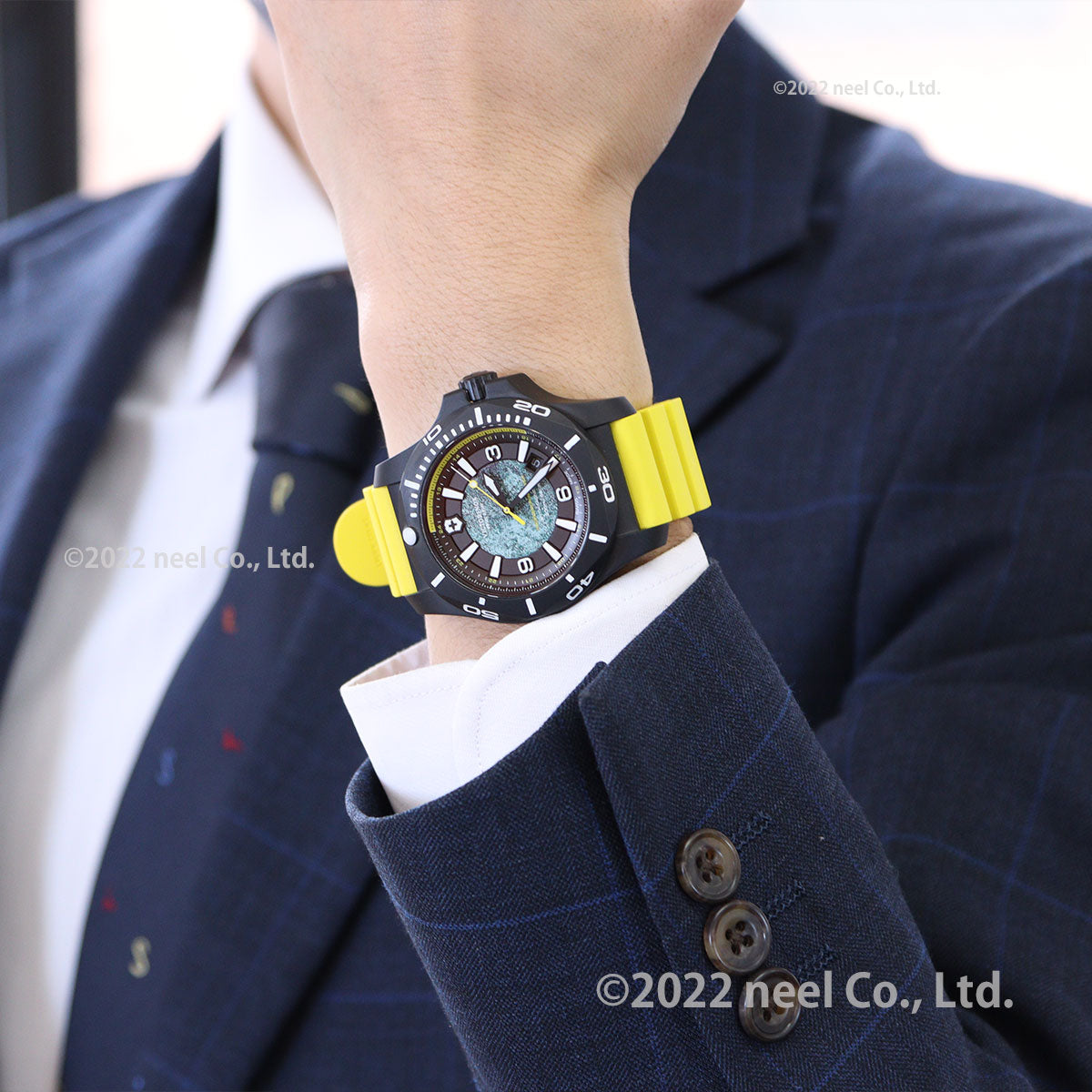 ビクトリノックス 時計 イノックス VICTORINOX 限定 腕時計 241957.1 プロフェッショナルダイバー リミテッドエディション I.N.O.X. マルチツールセット