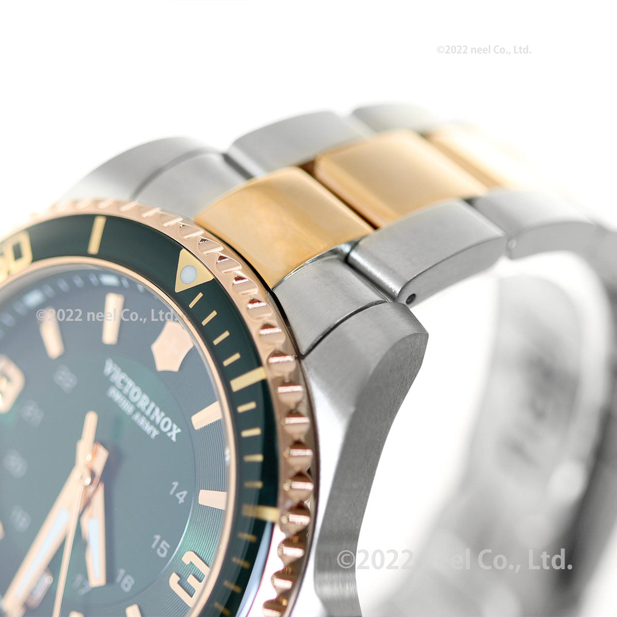 ビクトリノックス 時計 メンズ VICTORINOX 腕時計 242008 マーベリック ラージ Maverick Large グリーン