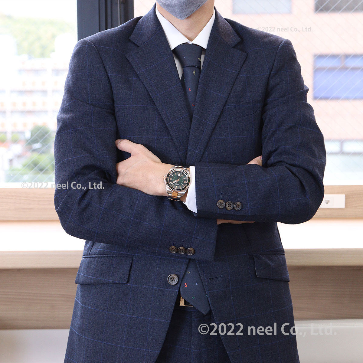 ビクトリノックス 時計 メンズ VICTORINOX 腕時計 242008 マーベリック ラージ Maverick Large グリーン