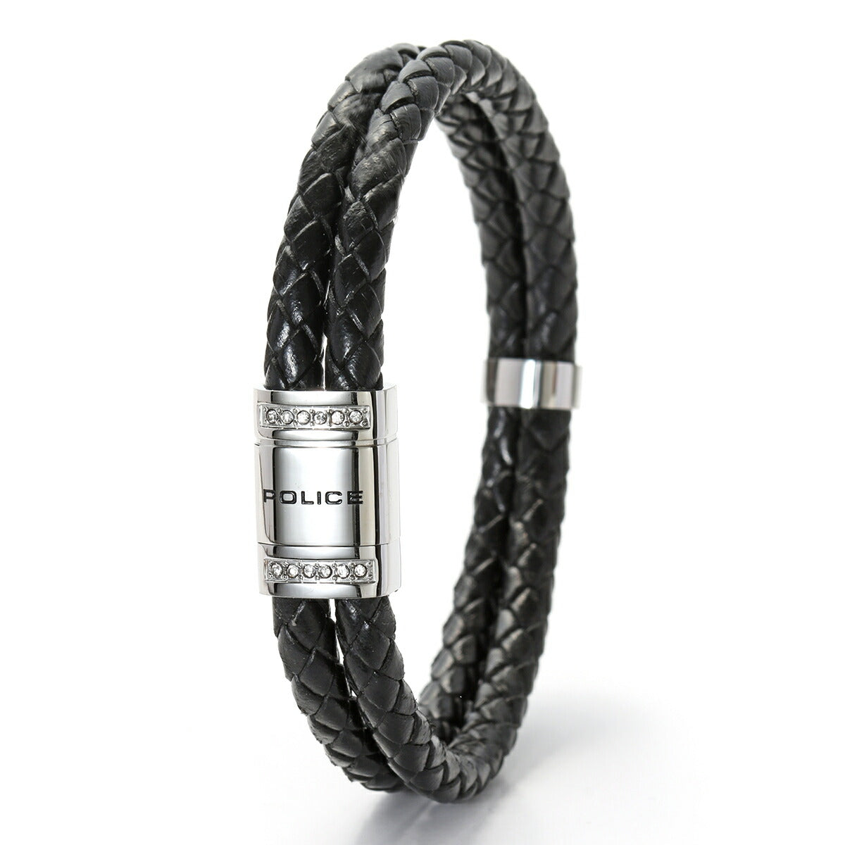 ポリス POLICE ブレスレット ROADSTER 24652BLB01 おしゃれ 誕生日 プレゼント