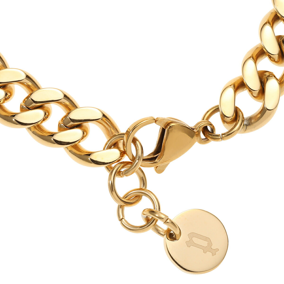 ポリス POLICE ブレスレット DETROIT 25141BSG02 おしゃれ 誕生日 プレゼント