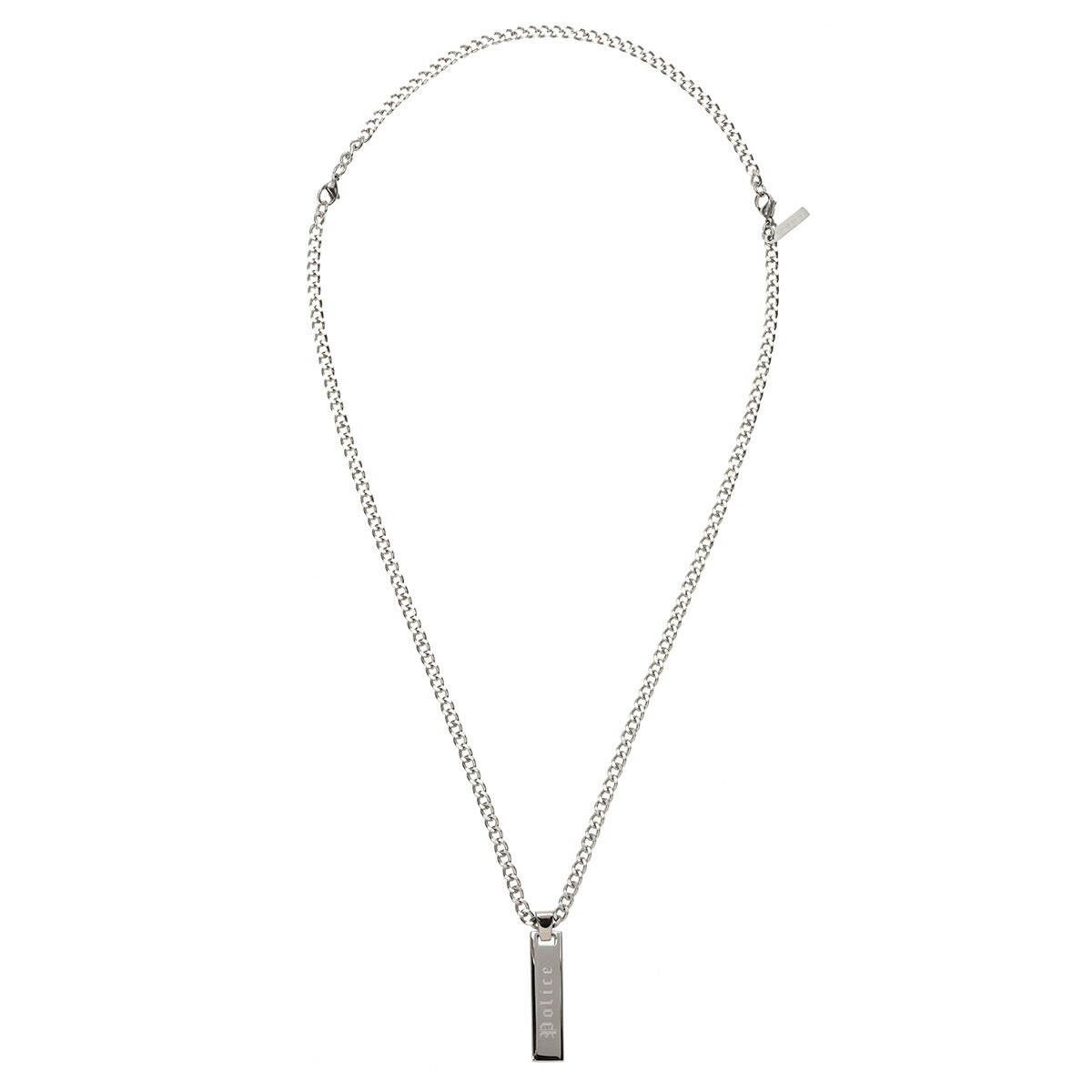 ポリス POLICE ネックレス ペンダント VERTICAL 25502PSS01 おしゃれ 誕生日 プレゼント