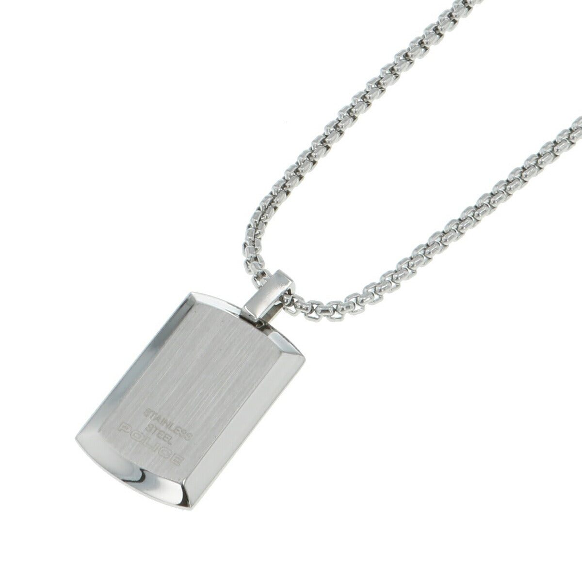 ポリス POLICE ネックレス ペンダント PURITY S 26376PSS01 おしゃれ 誕生日 プレゼント