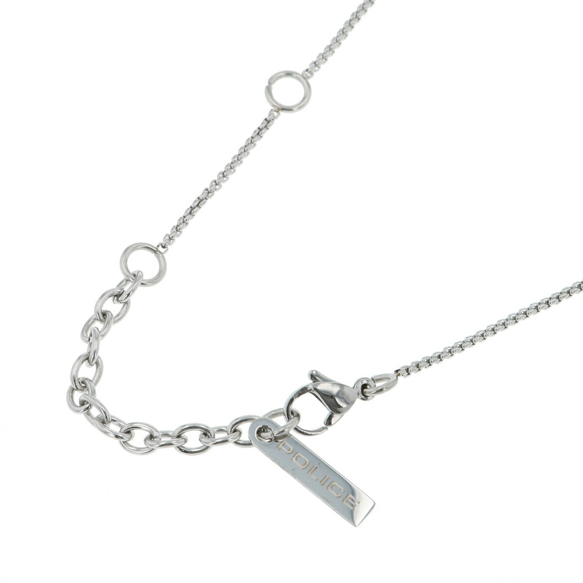 ポリス POLICE ネックレス ペンダント PURITY S 26376PSS01 おしゃれ 誕生日 プレゼント