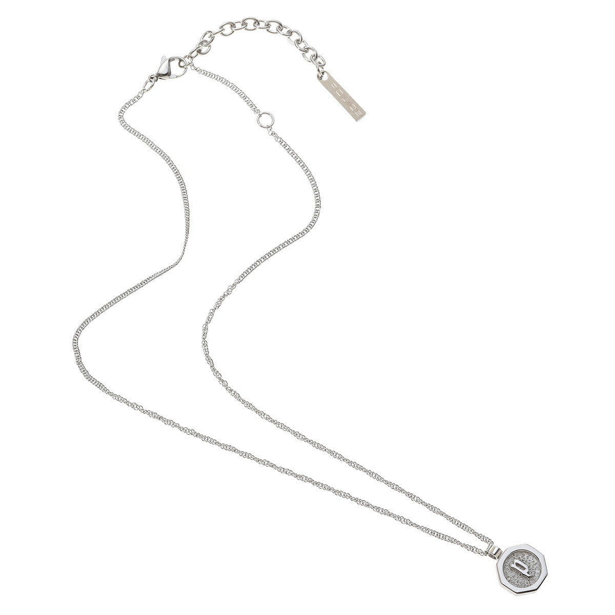 ポリス POLICE ネックレス ペンダント TOKEN S 26377PSS01 おしゃれ 誕生日 プレゼント