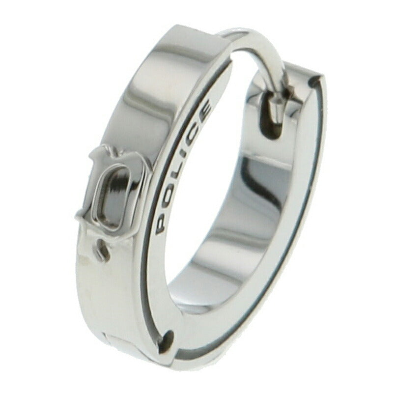 ポリス POLICE ピアス 片耳用 GALENA 26399ESS01 おしゃれ 誕生日 プレゼント