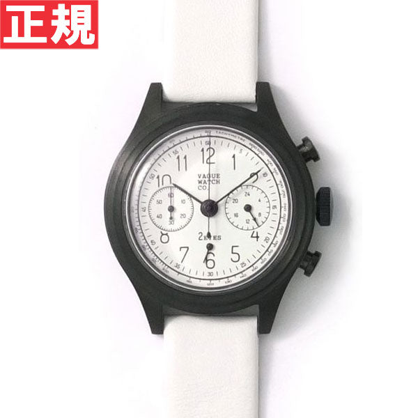 ヴァーグウォッチ VAGUE WATCH Co. 腕時計 2EYES（ツーアイズ） クロノグラフ 2C-L-005