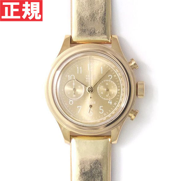 ヴァーグウォッチ VAGUE WATCH Co. 腕時計 2EYES（ツーアイズ