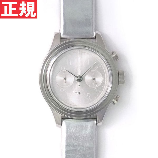 ヴァーグウォッチ VAGUE WATCH Co. 腕時計 2EYES(ツーアイズ) クロノグラフ 2C-L-008