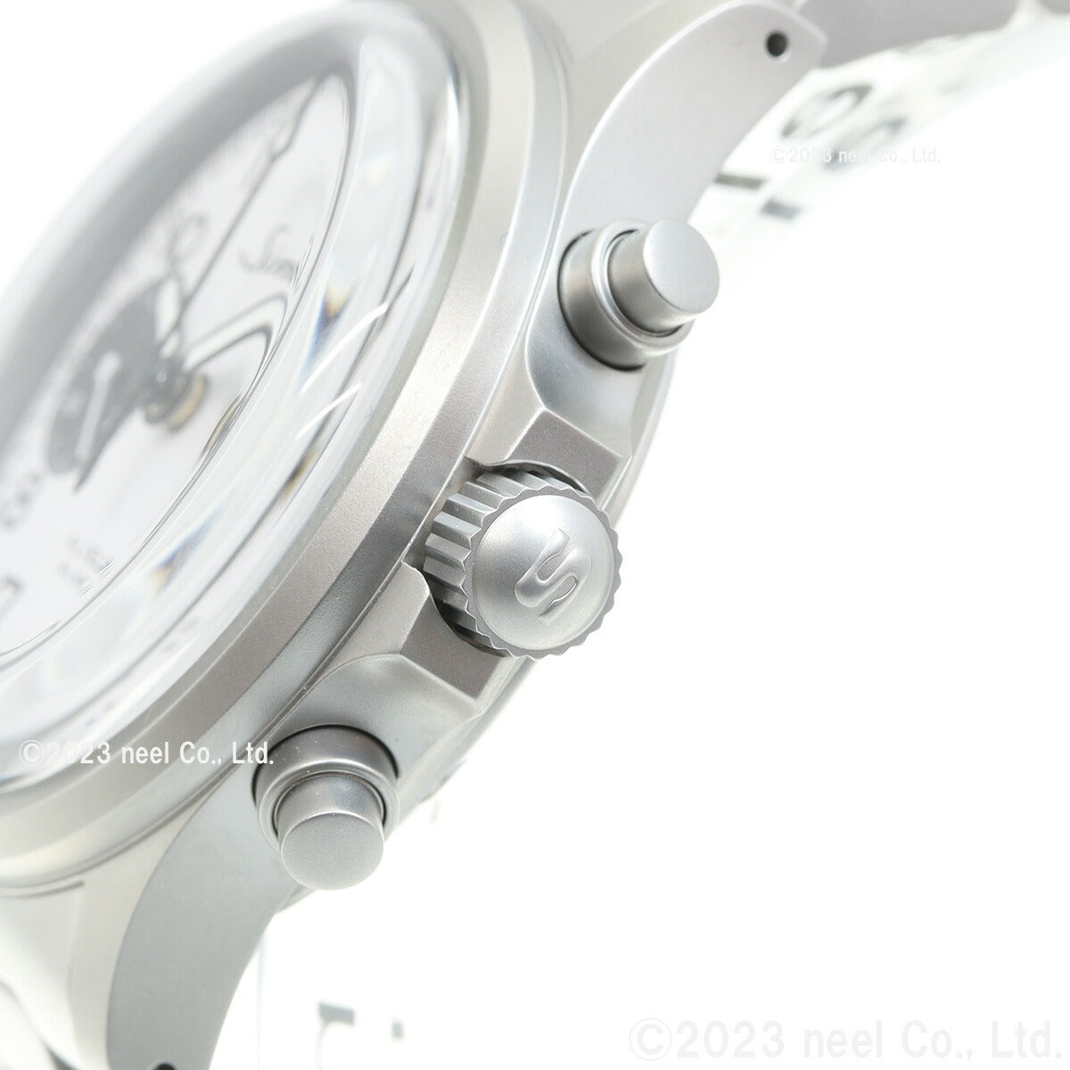 Sinn ジン 356.FLIEGER.KLASSIK.W 自動巻き 腕時計 メンズ Instrument Chronographs インストゥルメント クロノグラフ フリーガー ステンレスバンド ドイツ製【60回分割手数料無料!】