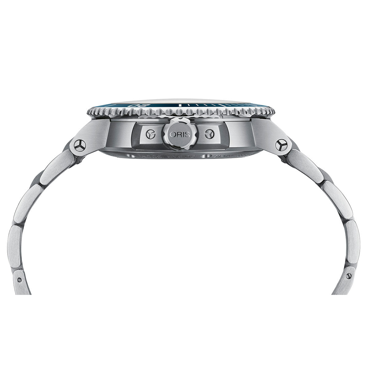 オリス ORIS アクイスデイト キャリバー400 AQUIS DATE ダイバーズウォッチ 腕時計 メンズ 自動巻き 01 400 7763 4135-07 8 24 09PEB【60回分割手数料無料!】