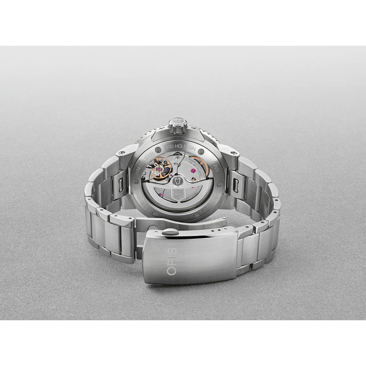 オリス ORIS アクイスデイト キャリバー400 AQUIS DATE ダイバーズウォッチ 腕時計 メンズ 自動巻き 01 400 7763 4135-07 8 24 09PEB【60回分割手数料無料!】