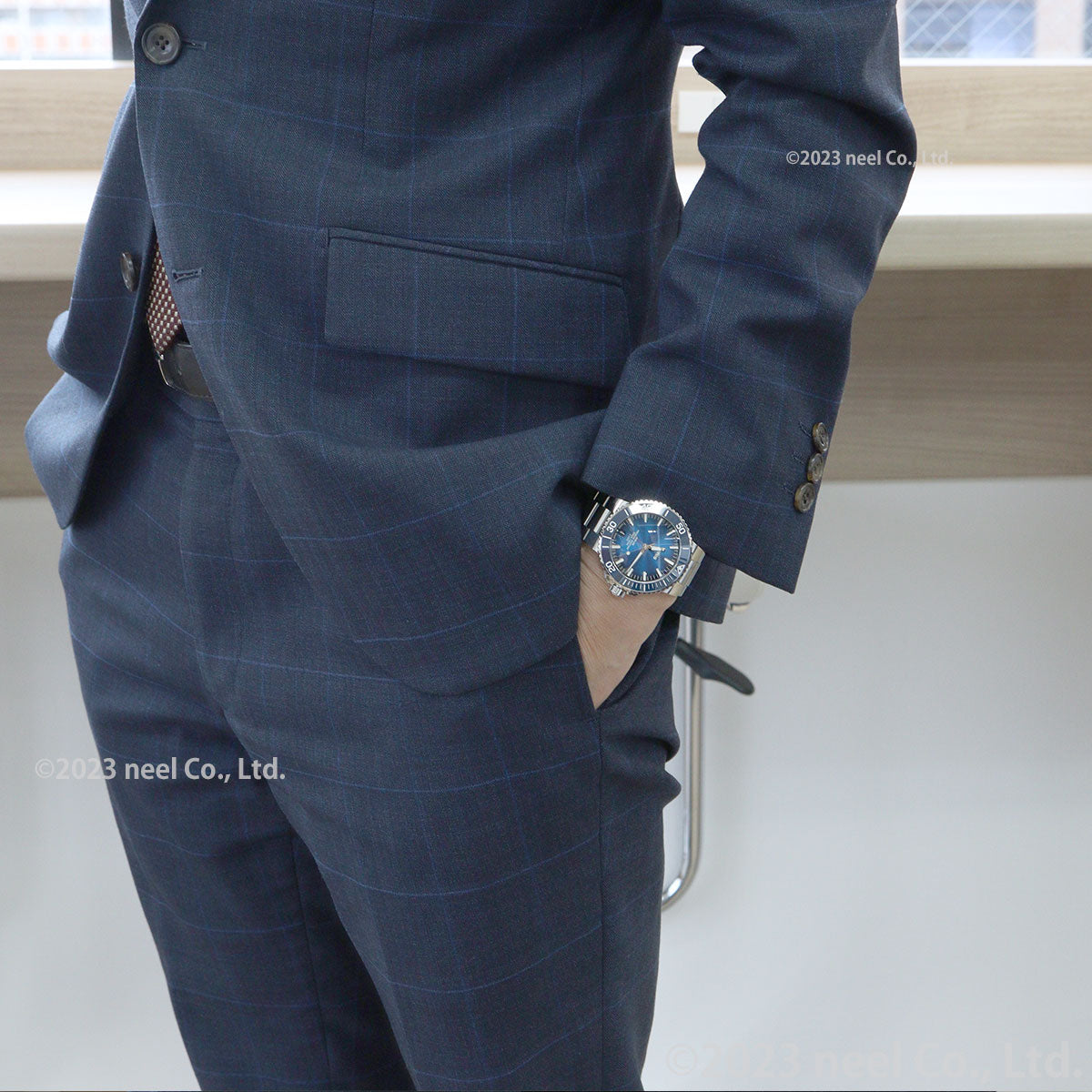 オリス ORIS アクイスデイト キャリバー400 AQUIS DATE ダイバーズウォッチ 腕時計 メンズ 自動巻き 01 400 7763 4135-07 8 24 09PEB【60回分割手数料無料!】