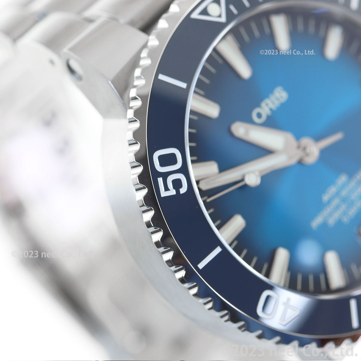 オリス ORIS アクイスデイト キャリバー400 AQUIS DATE ダイバーズウォッチ 腕時計 メンズ 自動巻き 01 400 7763 4135-07 8 24 09PEB【60回分割手数料無料!】
