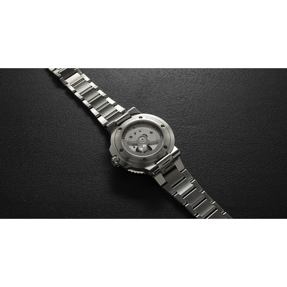 オリス ORIS アクイスデイト キャリバー400 AQUIS DATE ダイバーズウォッチ 腕時計 メンズ 自動巻き 01 400 7769 4154-07 8 22 09PEB【60回分割手数料無料!】