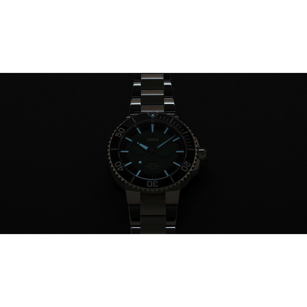 オリス ORIS アクイスデイト キャリバー400 AQUIS DATE ダイバーズウォッチ 腕時計 メンズ 自動巻き 01 400 7769 4157-07 8 22 09PEB【60回分割手数料無料!】