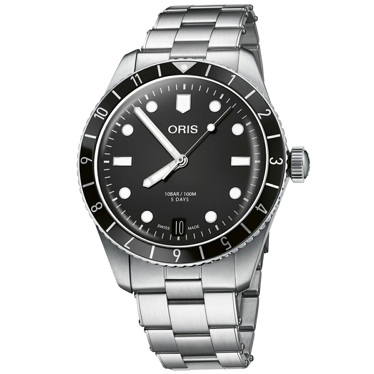 オリス ORIS ダイバーズ65 キャリバー400 DIVERS 腕時計 メンズ 自動巻き 01 400 7772 4054-07 8 20 18【60回分割手数料無料!】
