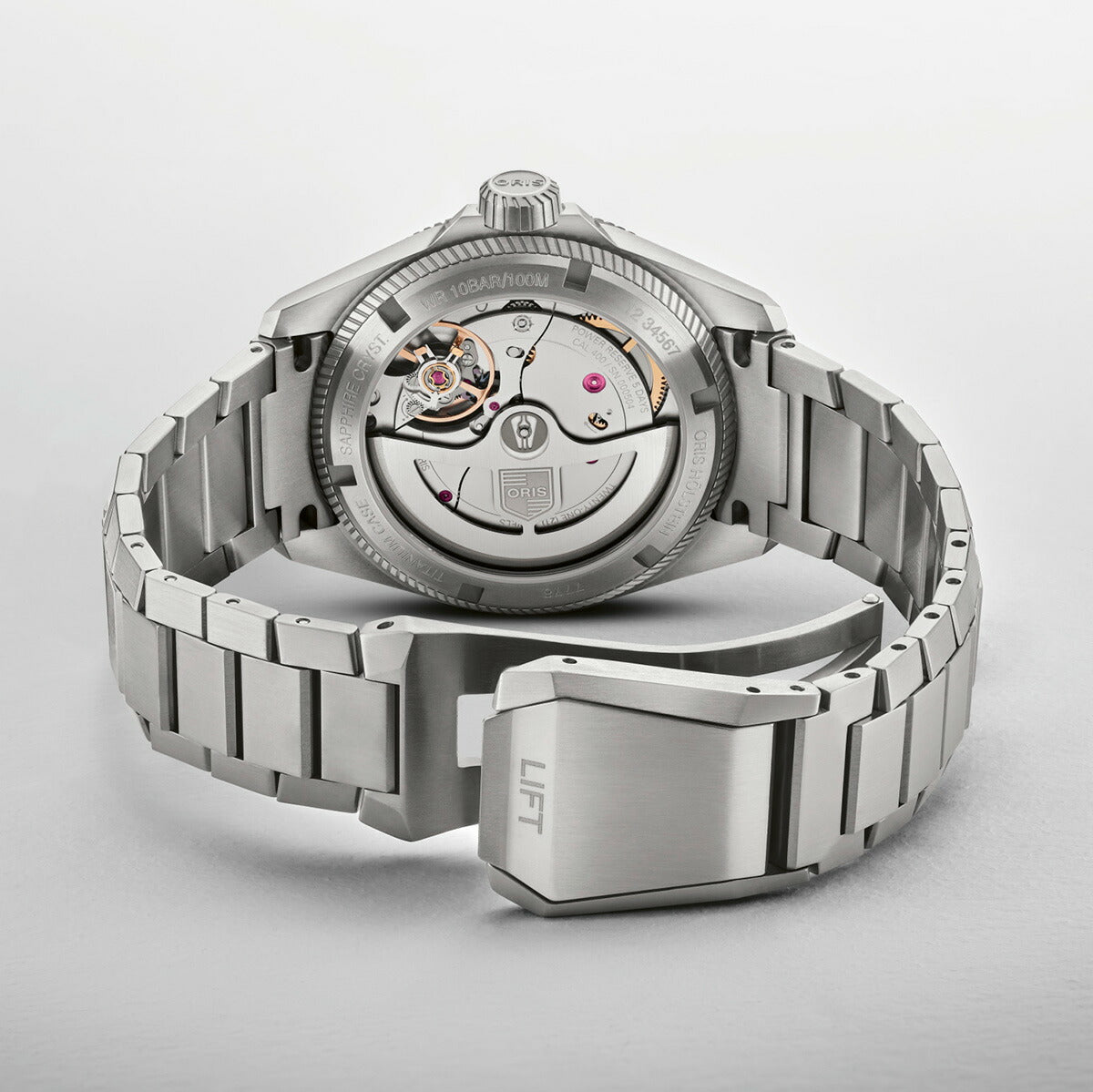 オリス ORIS プロパイロットX キャリバー400 レーザー PROPILOT X 腕時計 メンズ 自動巻き 01 400 7778 7150-07 7 20 01TLC【60回分割手数料無料!】