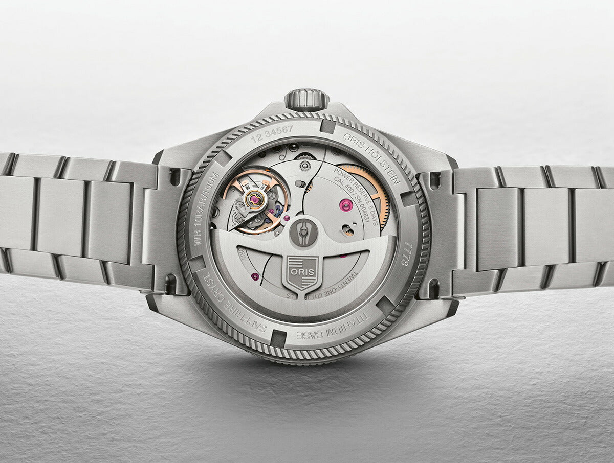 オリス ORIS プロパイロットX キャリバー400 レーザー PROPILOT X 腕時計 メンズ 自動巻き 01 400 7778 7150-07 7 20 01TLC【60回分割手数料無料!】
