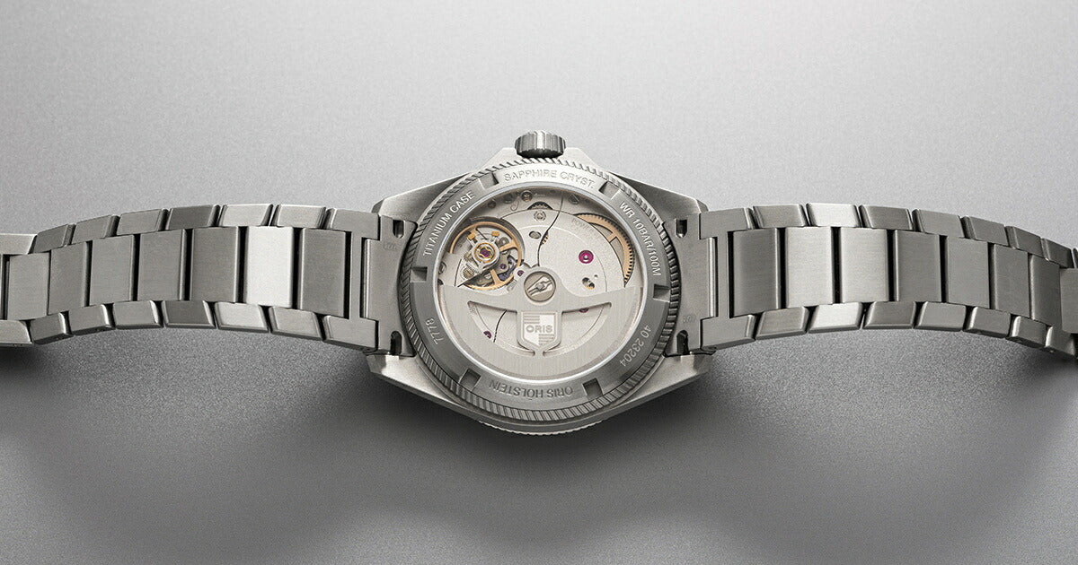 オリス ORIS プロパイロットX キャリバー400 レーザー PROPILOT X 腕時計 メンズ 自動巻き 01 400 7778 7150-07 7 20 01TLC【60回分割手数料無料!】