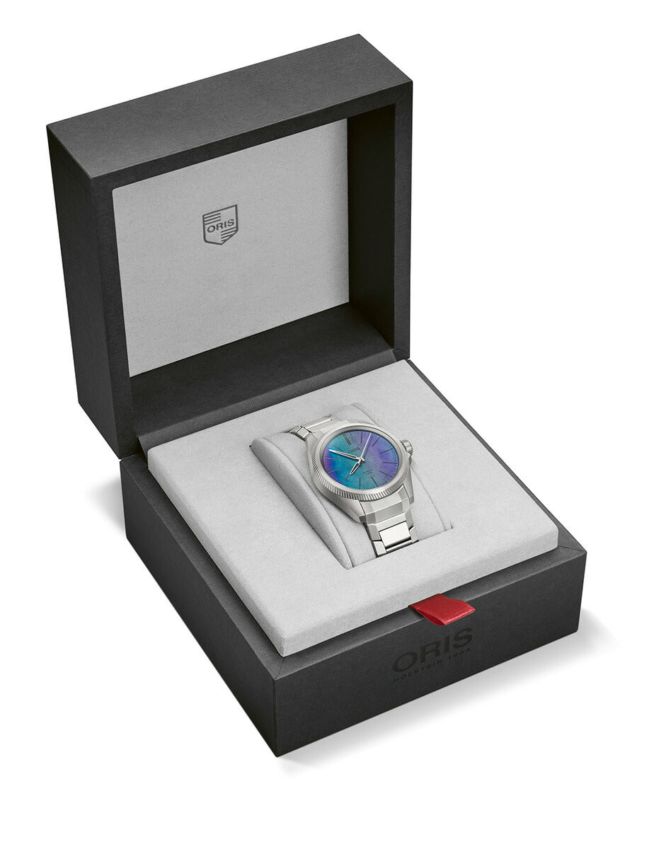 オリス ORIS プロパイロットX キャリバー400 レーザー PROPILOT X 腕時計 メンズ 自動巻き 01 400 7778 7150-07 7 20 01TLC【60回分割手数料無料!】