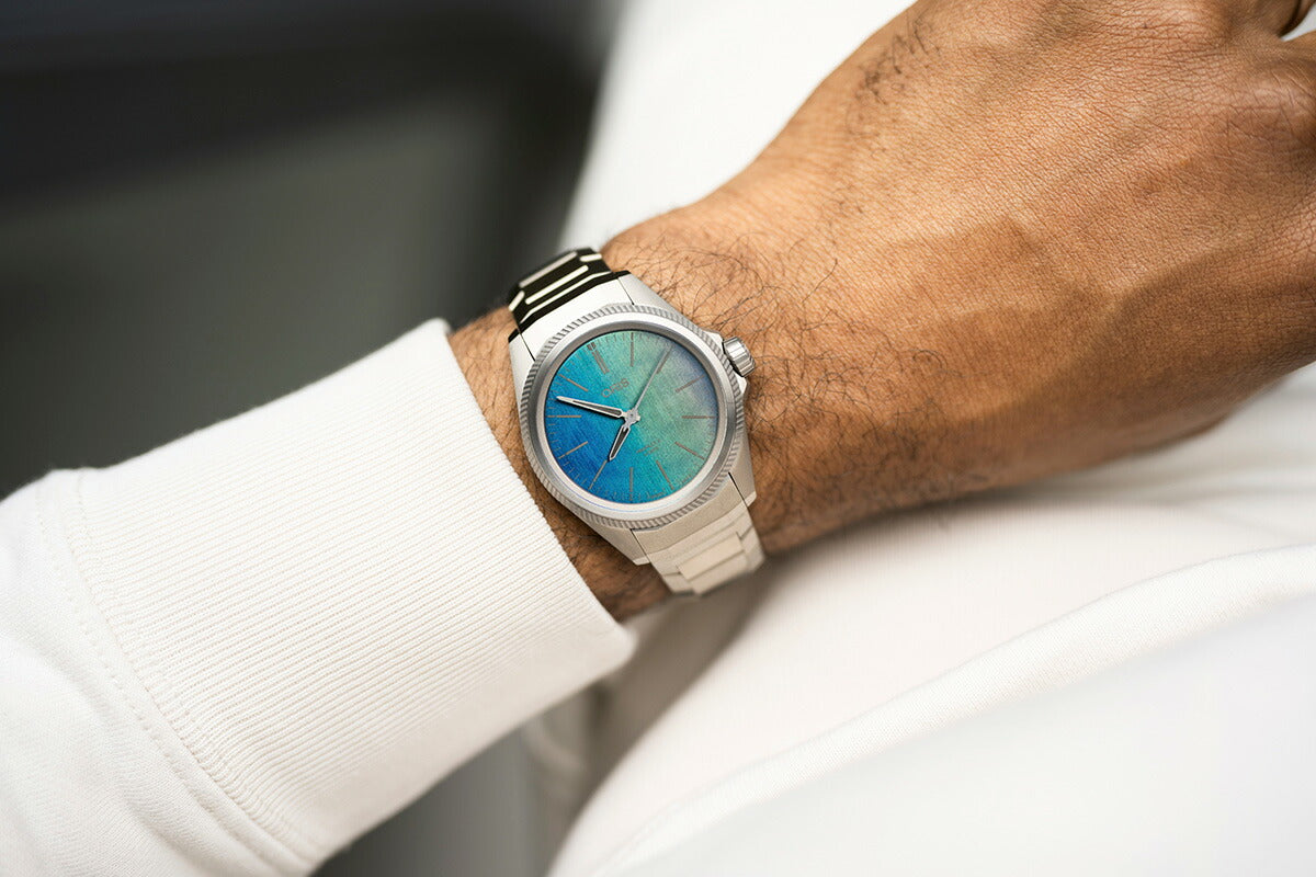 オリス ORIS プロパイロットX キャリバー400 レーザー PROPILOT X 腕時計 メンズ 自動巻き 01 400 7778 7150-07 7 20 01TLC【60回分割手数料無料!】