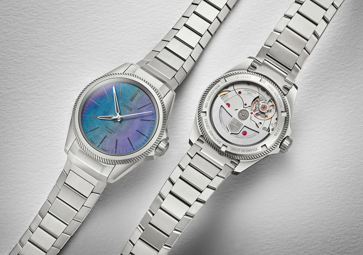 オリス ORIS プロパイロットX キャリバー400 レーザー PROPILOT X 腕時計 メンズ 自動巻き 01 400 7778 7150-07 7 20 01TLC【60回分割手数料無料!】